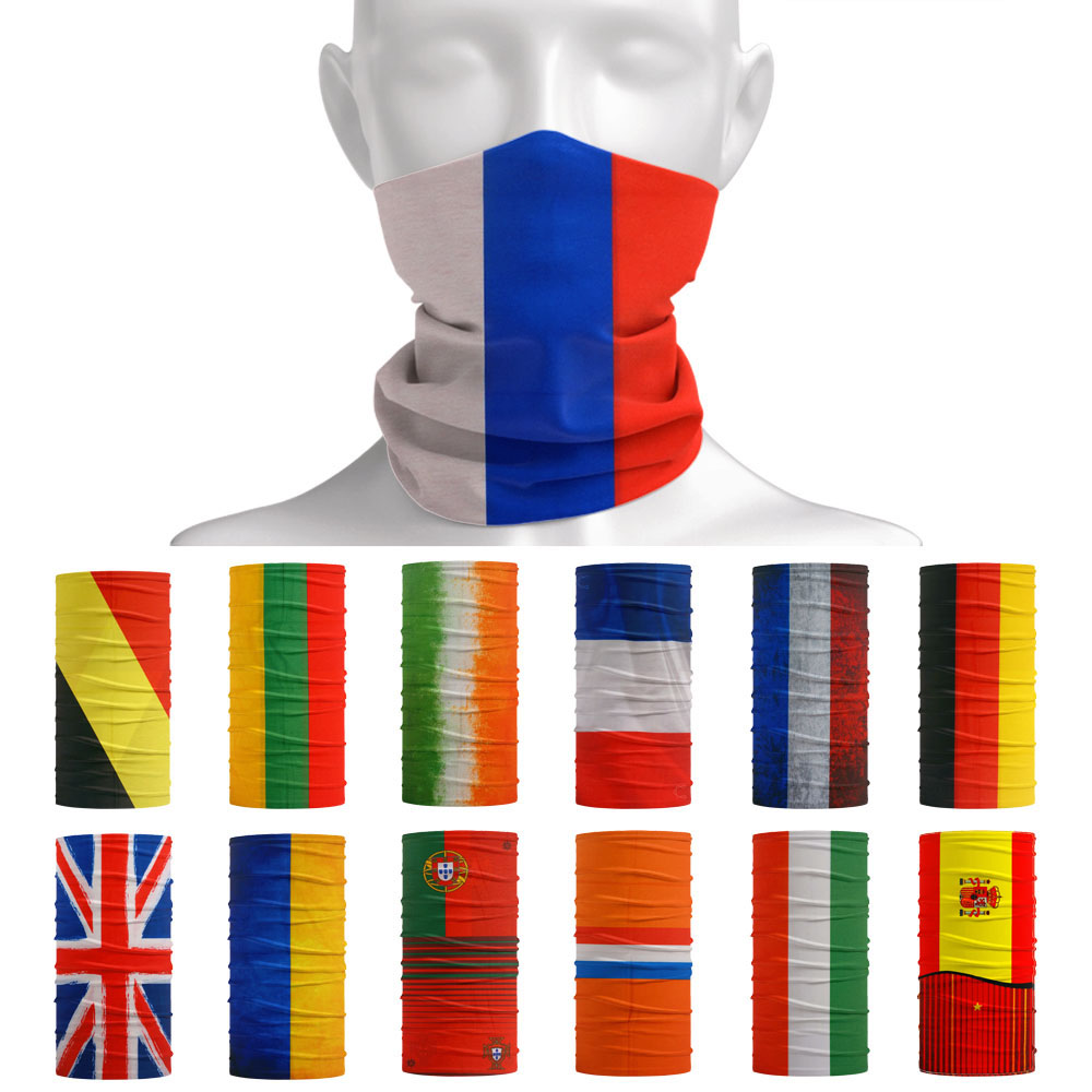 European Countries Face & Neck - огляд і ціна Gear In Cycling