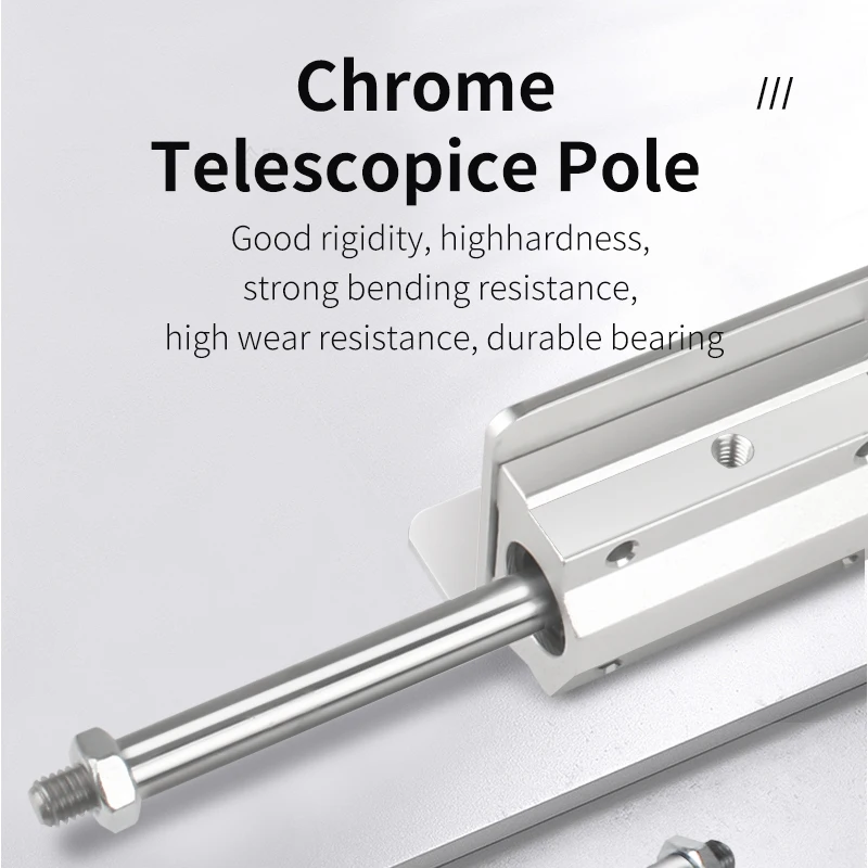 Adjustable Telescopic Linear A - огляд і ціна Gear In Cycling