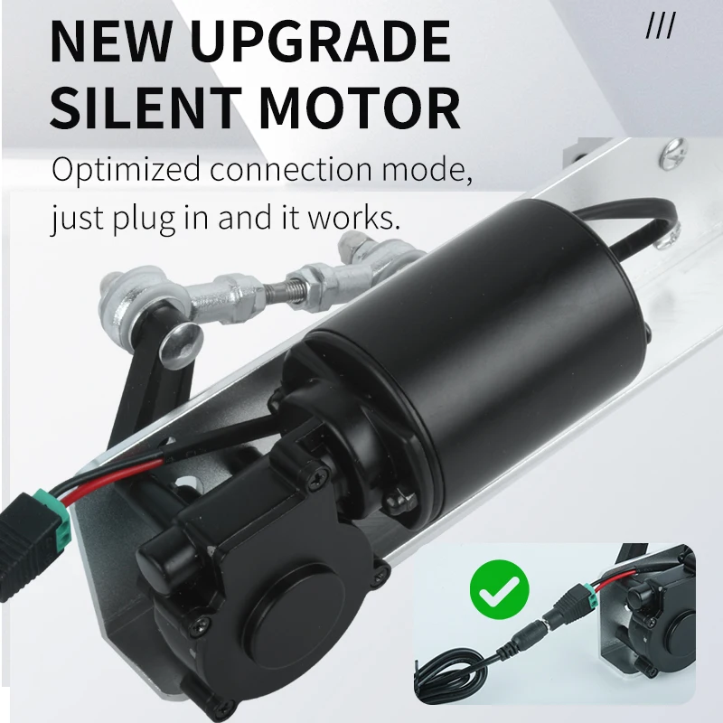 Adjustable Telescopic Linear A - огляд і ціна Gear In Cycling