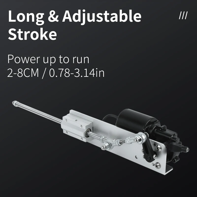 Adjustable Telescopic Linear A - огляд і ціна Gear In Cycling