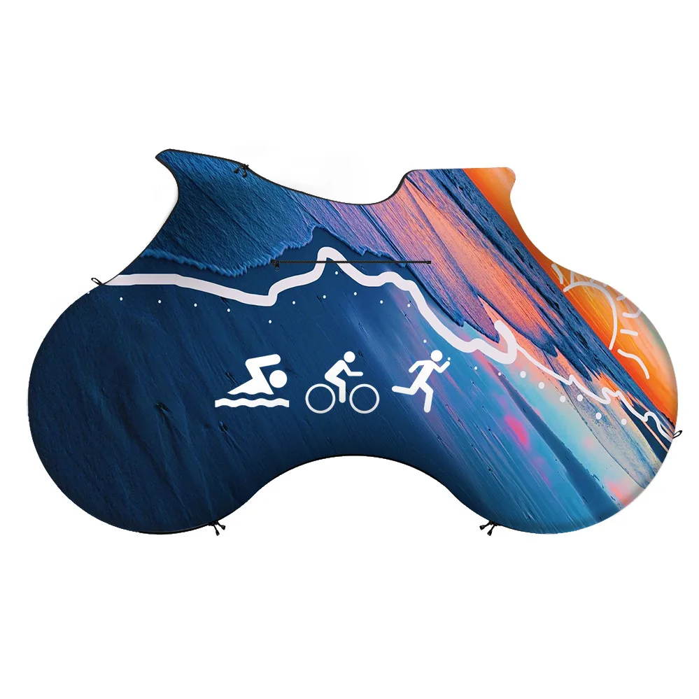Bicycle Protective Cover Body  - огляд і ціна Cycling Protective Gear