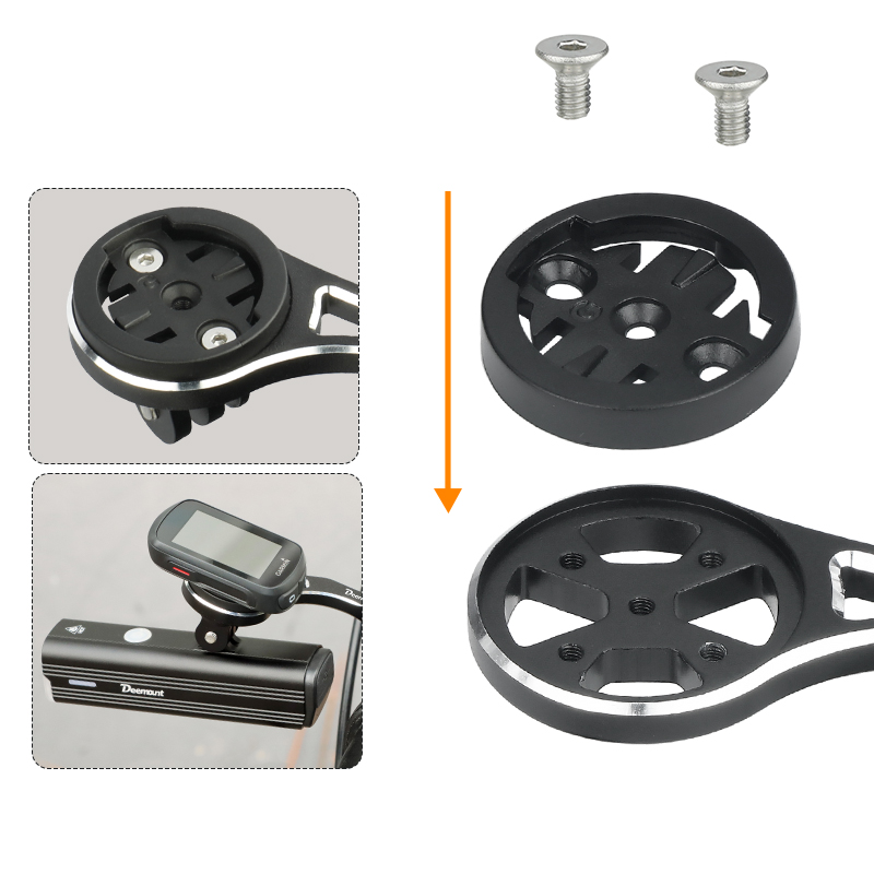 Out Front Computer Mount Adapt - огляд і ціна Bike Tail Light