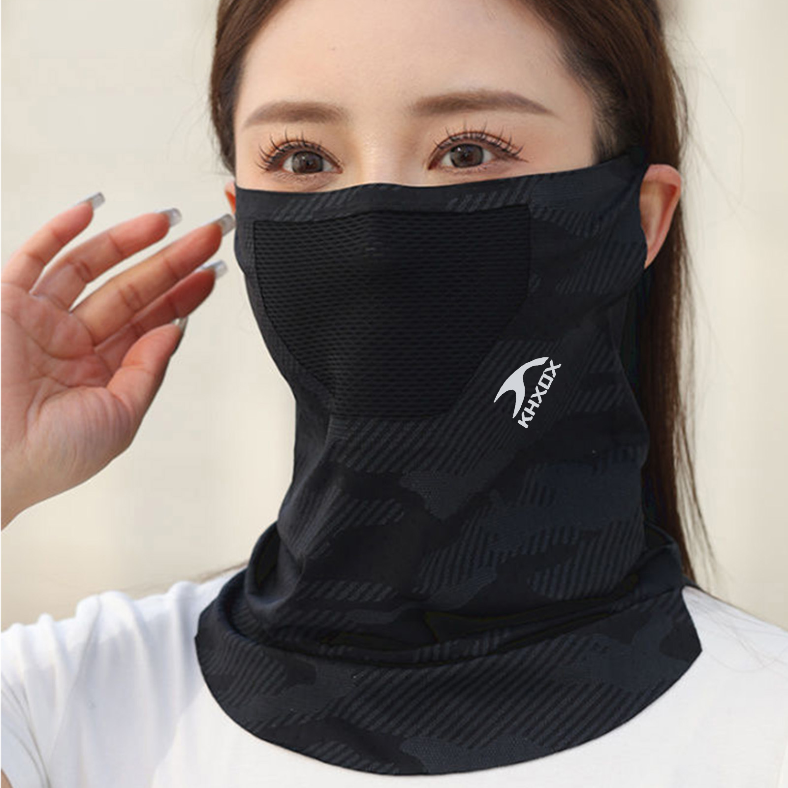 Breathable Outdoor Cycling Fac - огляд і ціна Gear In Cycling