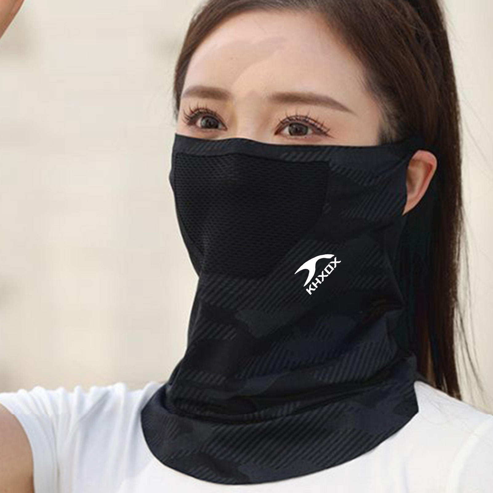 Breathable Outdoor Cycling Fac - огляд і ціна Gear In Cycling