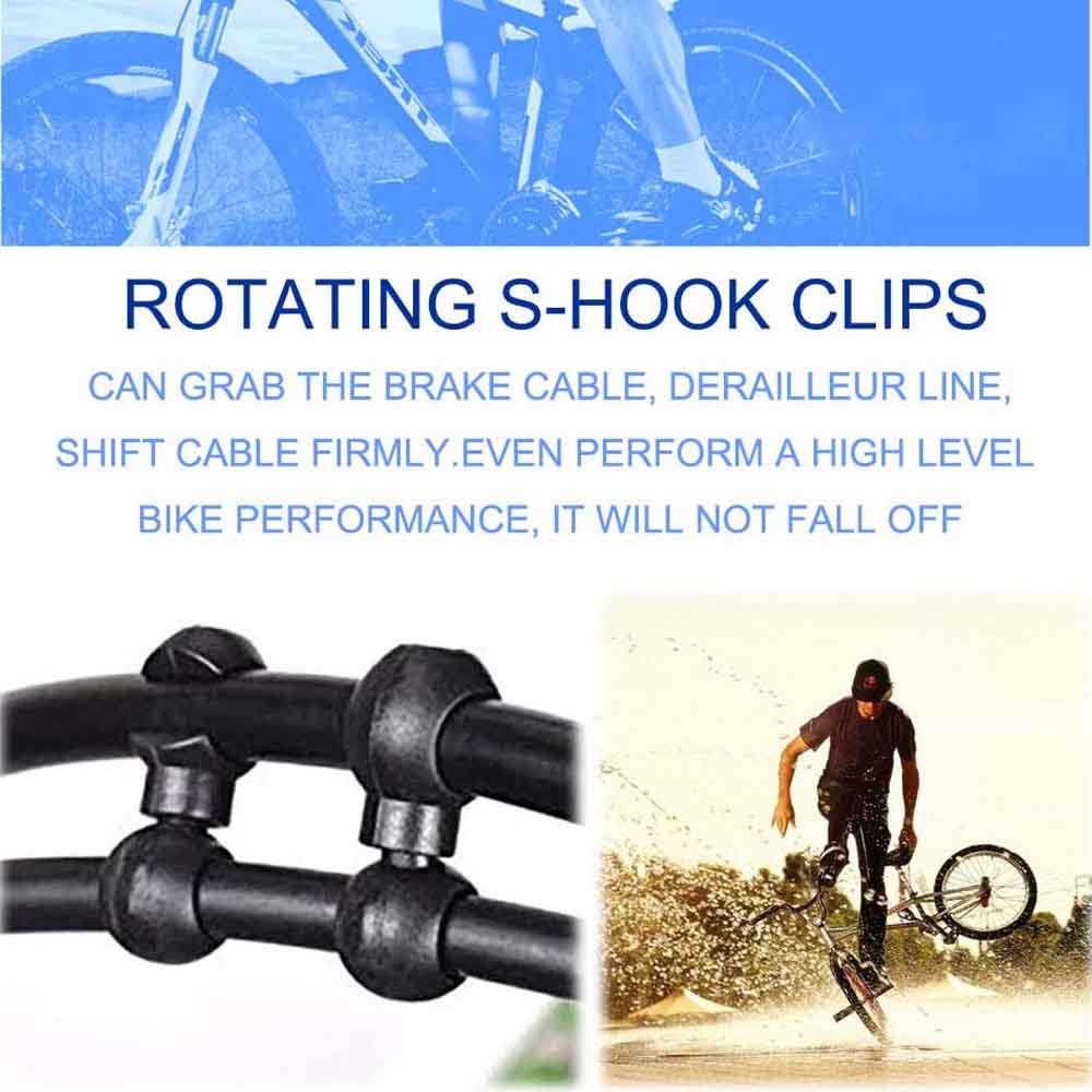 10pc S Hook Bicycle Shift Gear - огляд і ціна Cycling Gear Guide