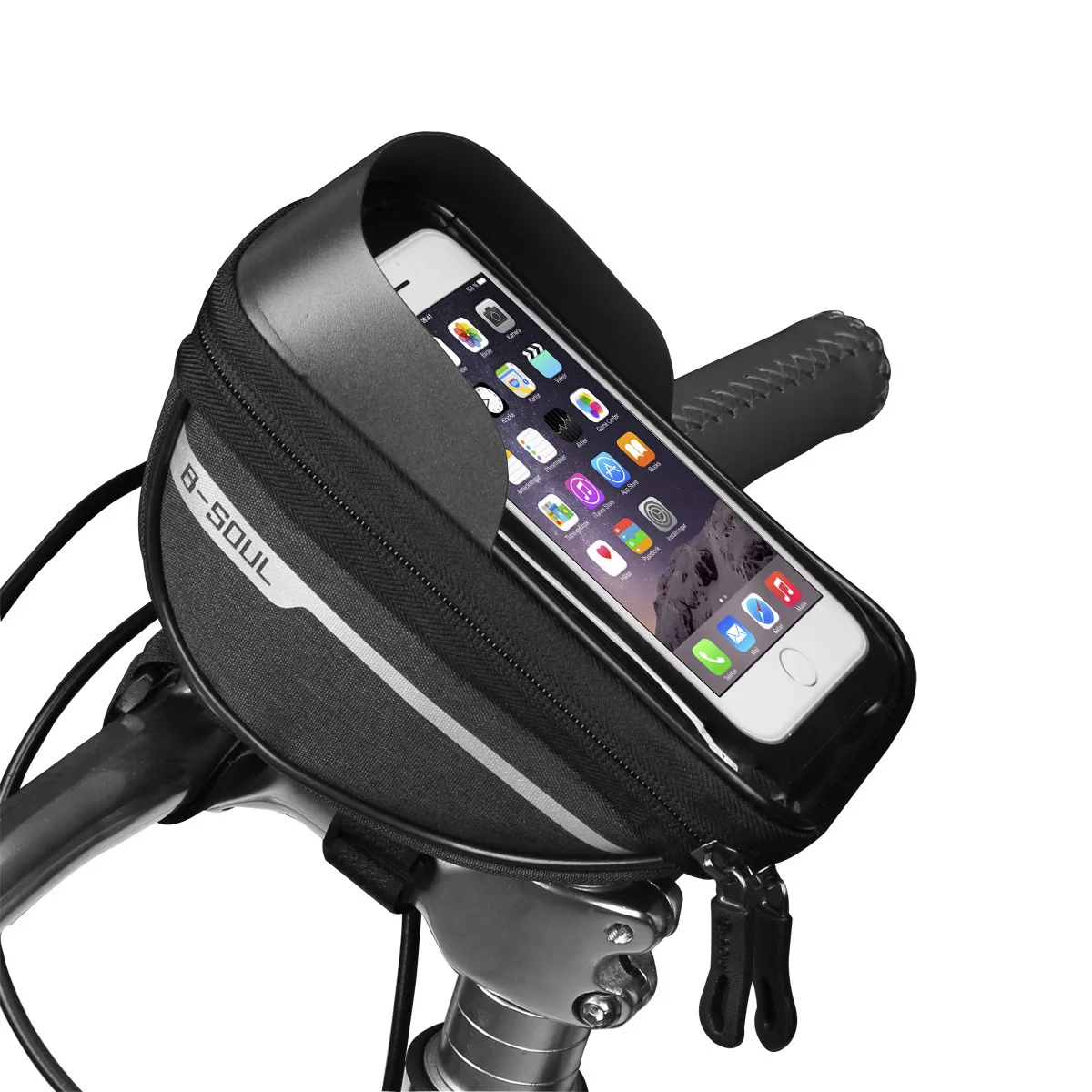 Waterproof Touch Screen Bike H - огляд і ціна Cycling Gear Pack