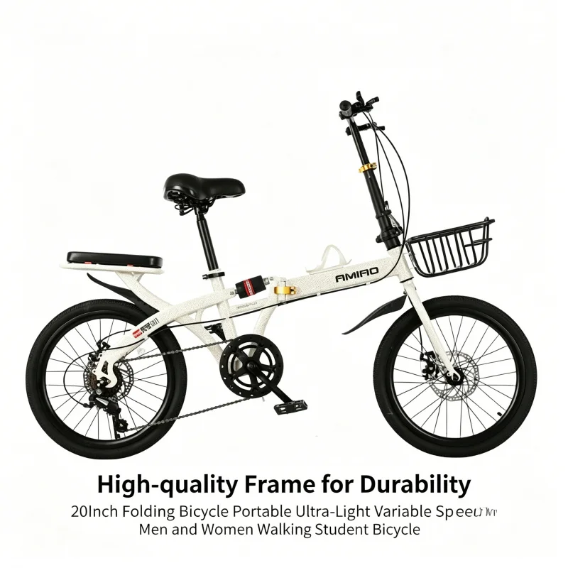 20-inch Ultra-Light Folding Bi - огляд і ціна Bike Tail Light