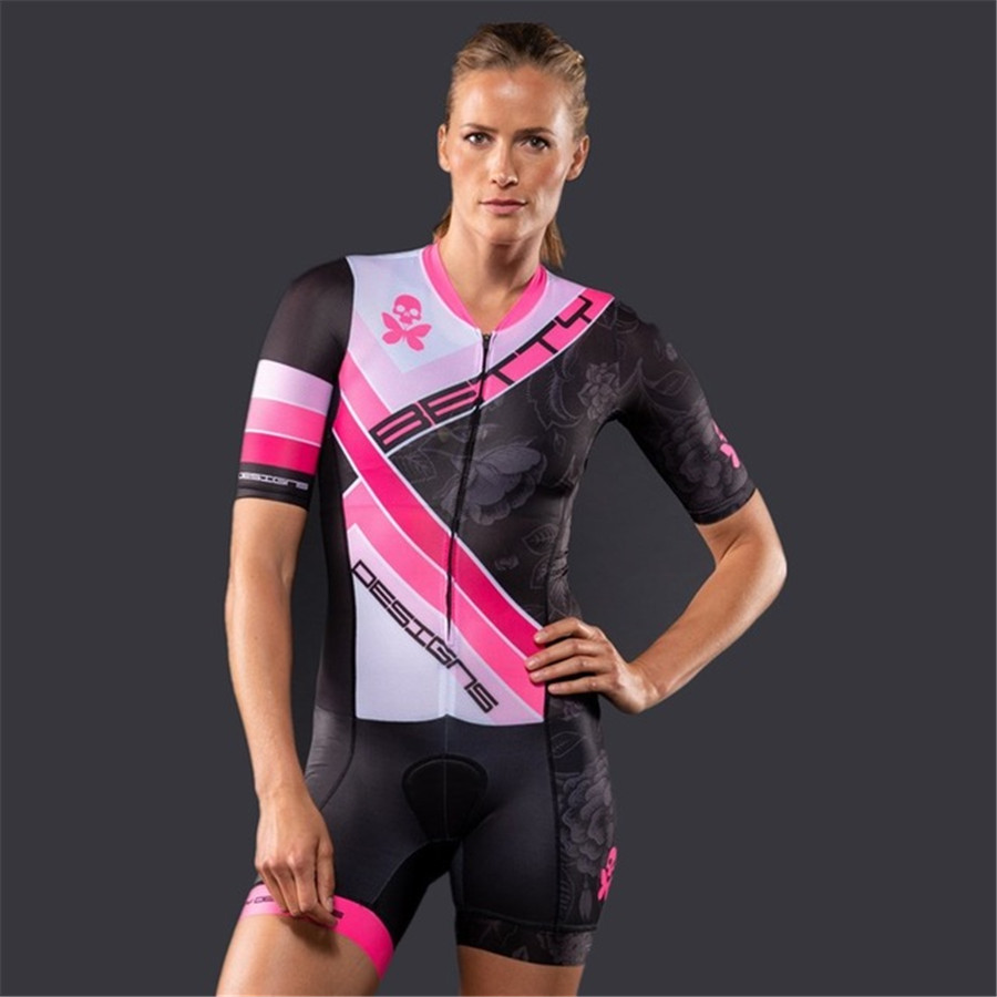 Betty Designs Women's Cycling  - огляд і ціна Cycling Gear Ladies