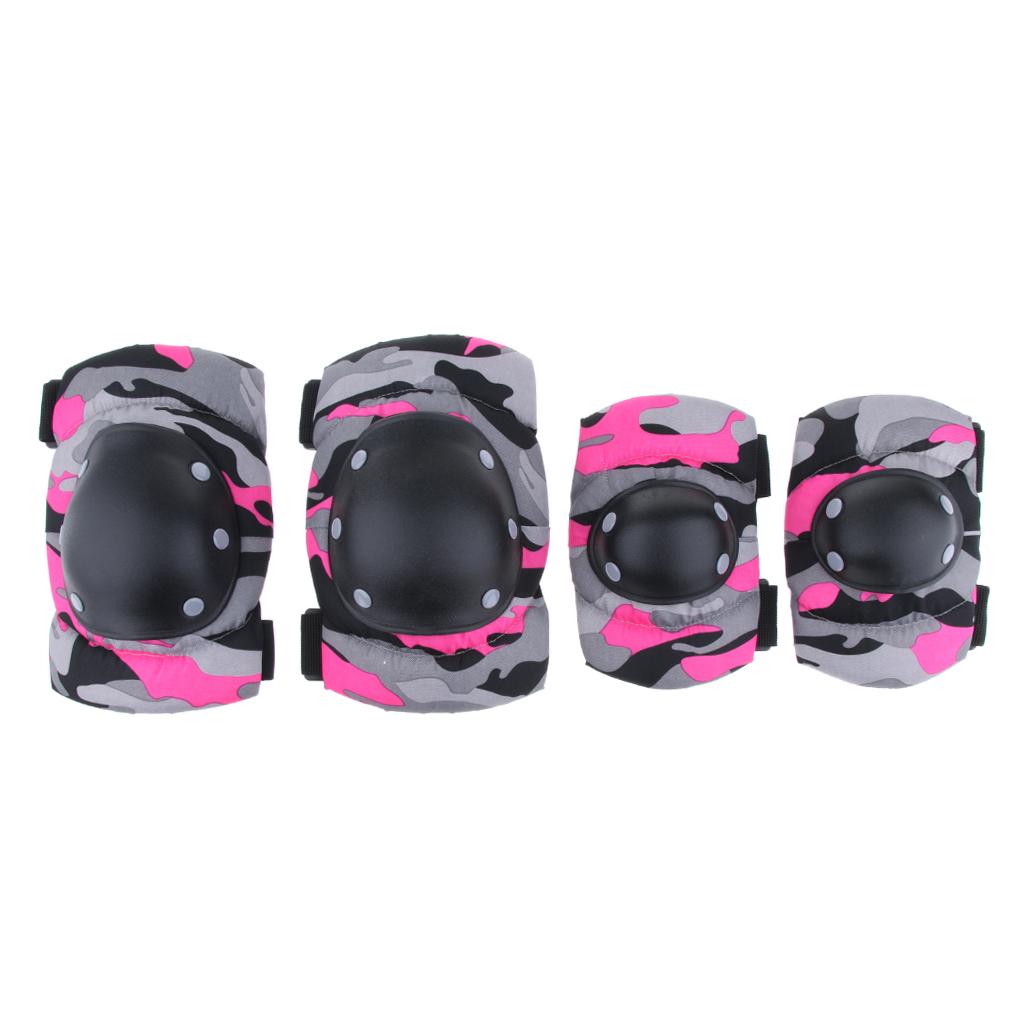 Outdoor Knee Elbow Wrist Prote - огляд і ціна Cycling Protective Gear