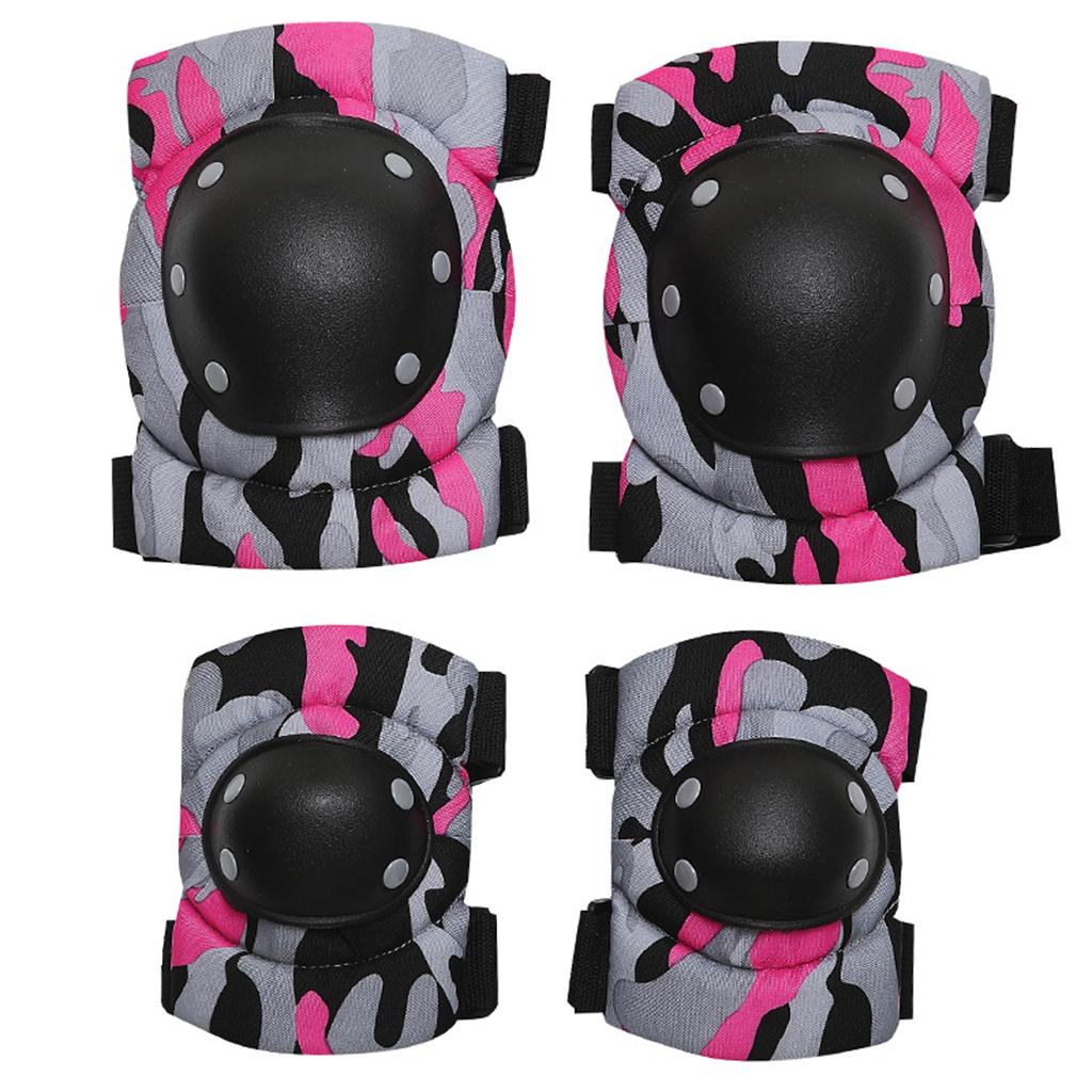 Outdoor Knee Elbow Wrist Prote - огляд і ціна Cycling Protective Gear