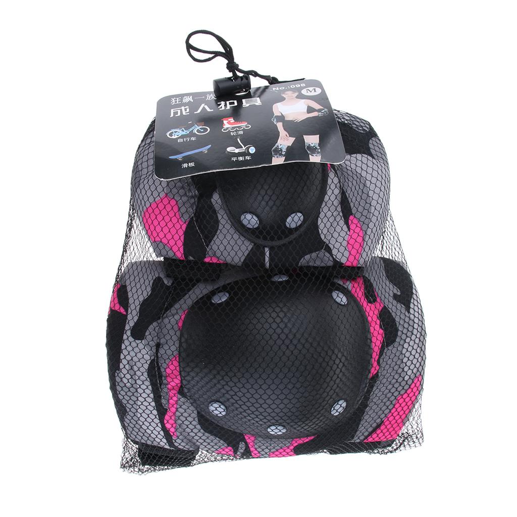Outdoor Knee Elbow Wrist Prote - огляд і ціна Cycling Protective Gear