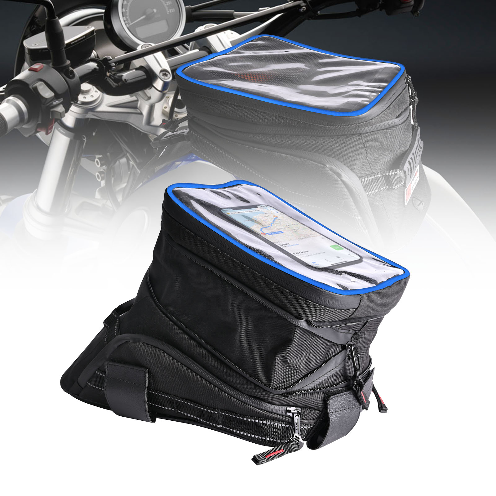 Large Capacity Expandable Moto - огляд і ціна Cycling Gear Pack