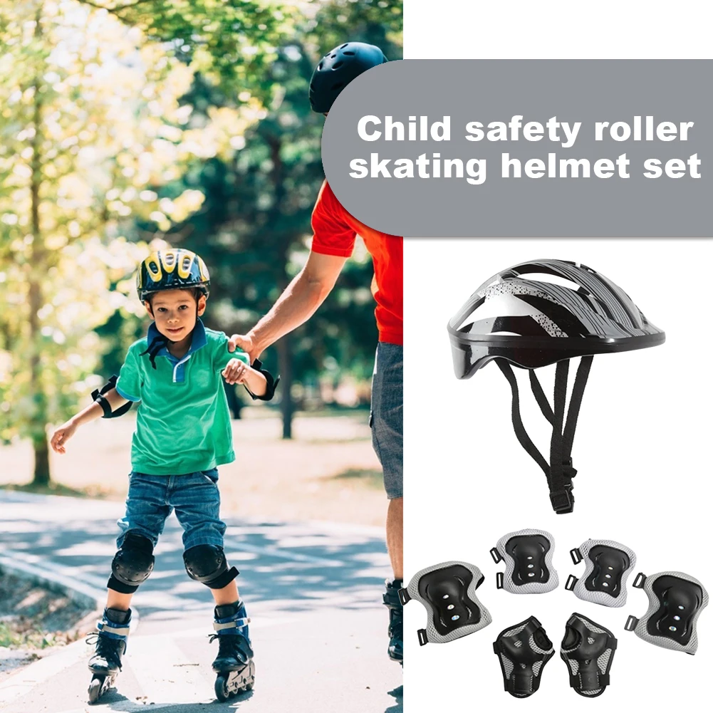 7Pcs Bicycle Sport Protective  - огляд і ціна Cycling Protective Gear