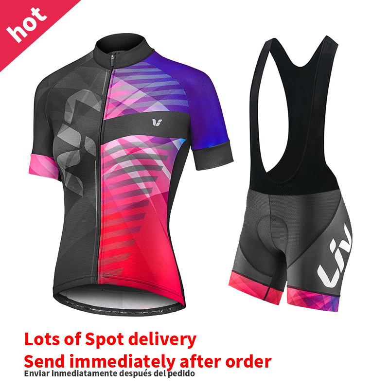 Liv Cycling Shorts Set 2023 Ne - огляд і ціна Cycling Gear Ladies