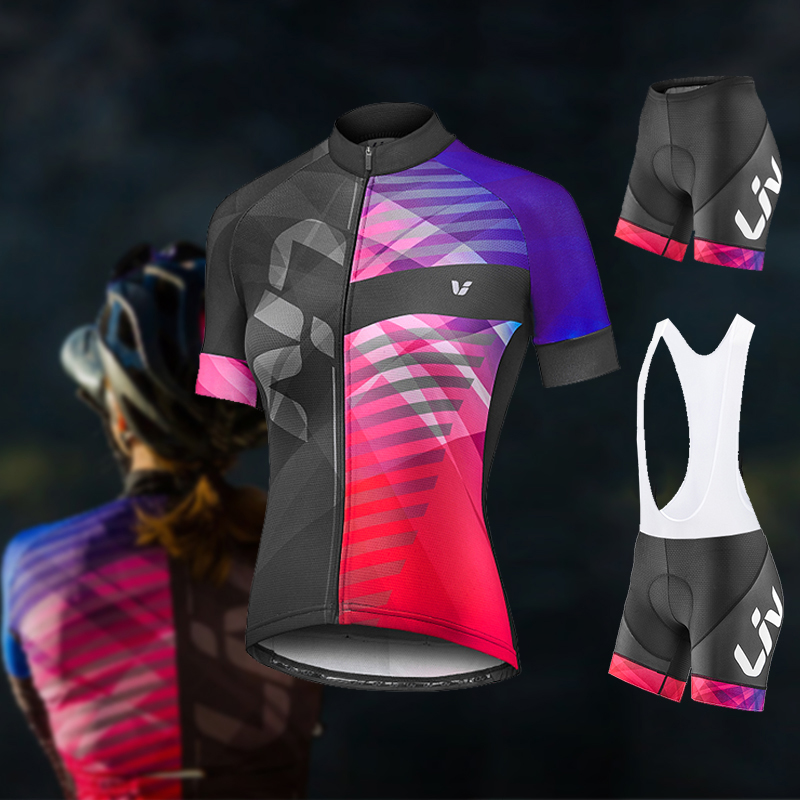 Liv Cycling Shorts Set 2023 Ne - огляд і ціна Cycling Gear Ladies