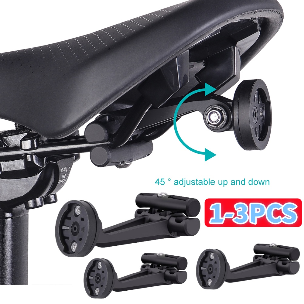 1-3PCS Bicycle Saddle Rail Rea - огляд і ціна Bike Tail Light