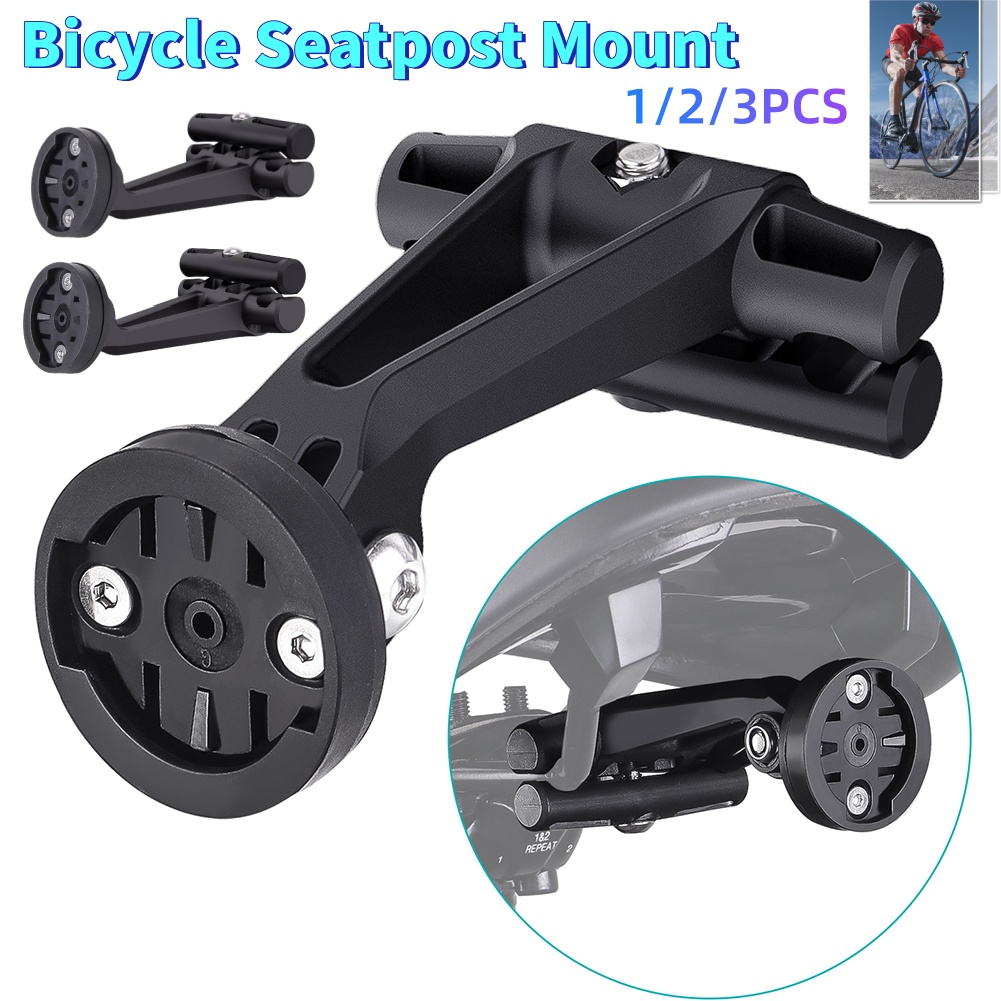 1-3PCS Bicycle Saddle Rail Rea - огляд і ціна Bike Tail Light
