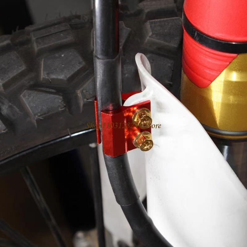 N5KD Cycling Clips Hose Brake  - огляд і ціна Cycling Gear Guide