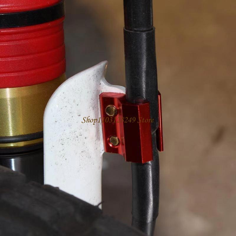 N5KD Cycling Clips Hose Brake  - огляд і ціна Cycling Gear Guide