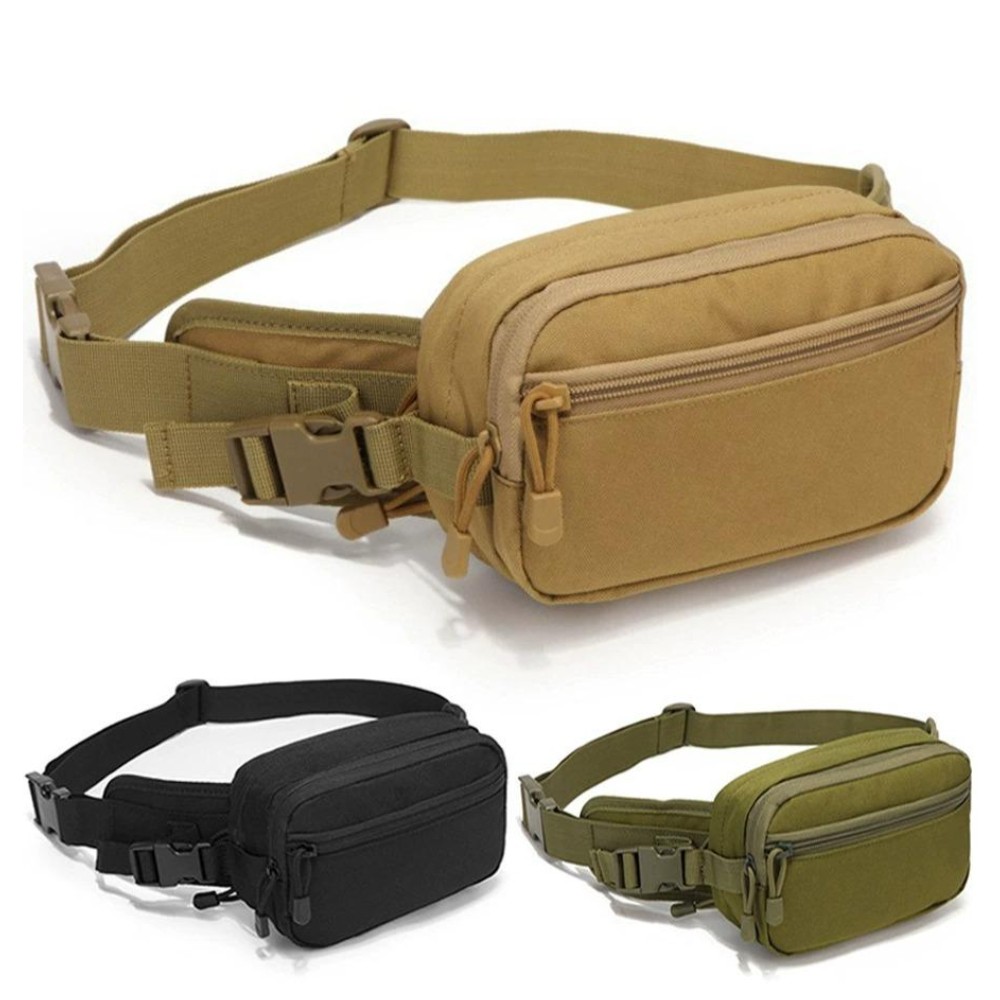 Tactical Waist Pack Waterproof - огляд і ціна Gear In Cycling