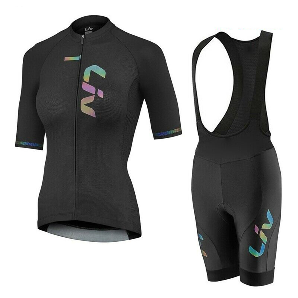 LIV Summer Cycling Jersey Bib  - огляд і ціна Cycling Gear Ladies