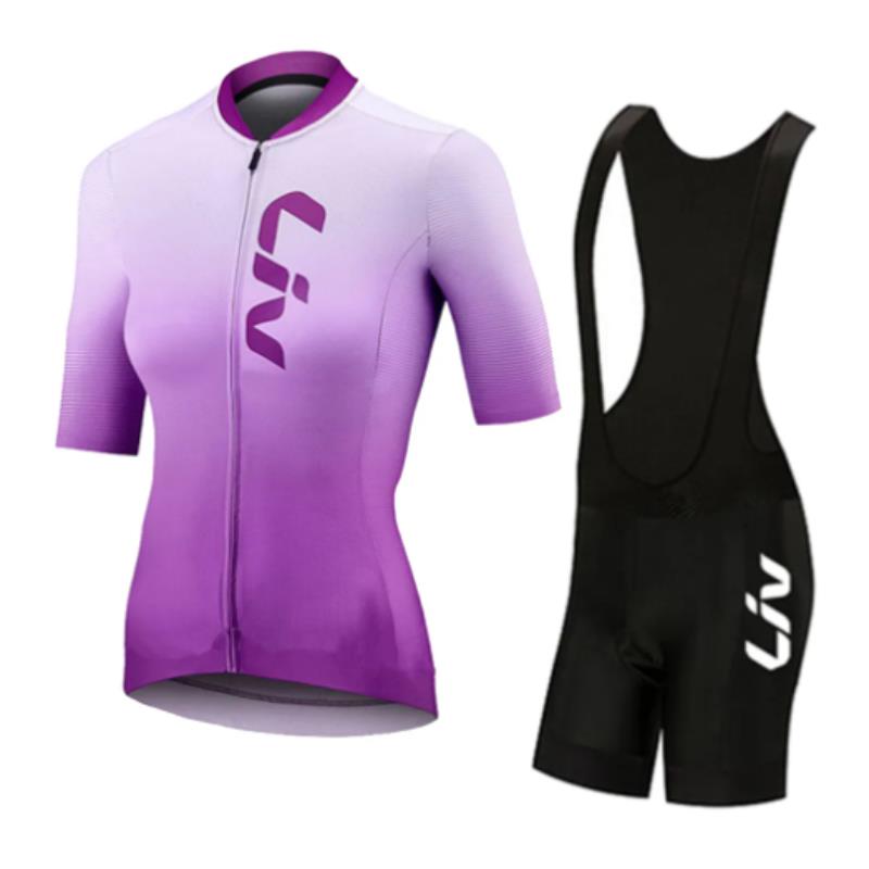 LIV Summer Cycling Jersey Bib  - огляд і ціна Cycling Gear Ladies