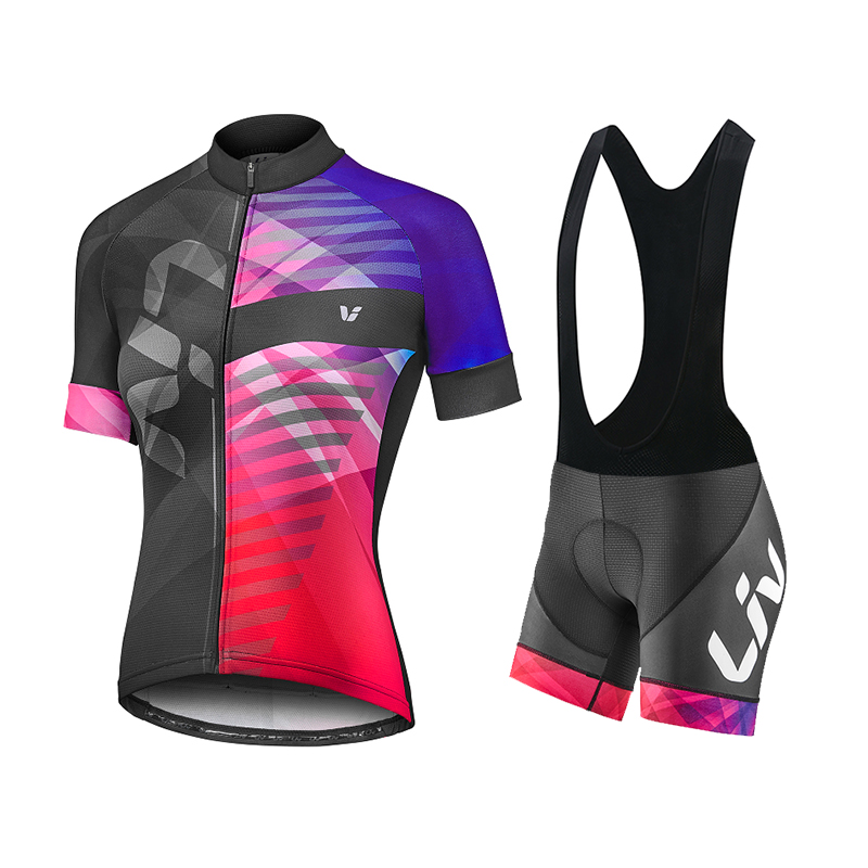 LIV Summer Cycling Jersey Bib  - огляд і ціна Cycling Gear Ladies