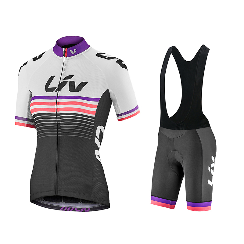 LIV Summer Cycling Jersey Bib  - огляд і ціна Cycling Gear Ladies