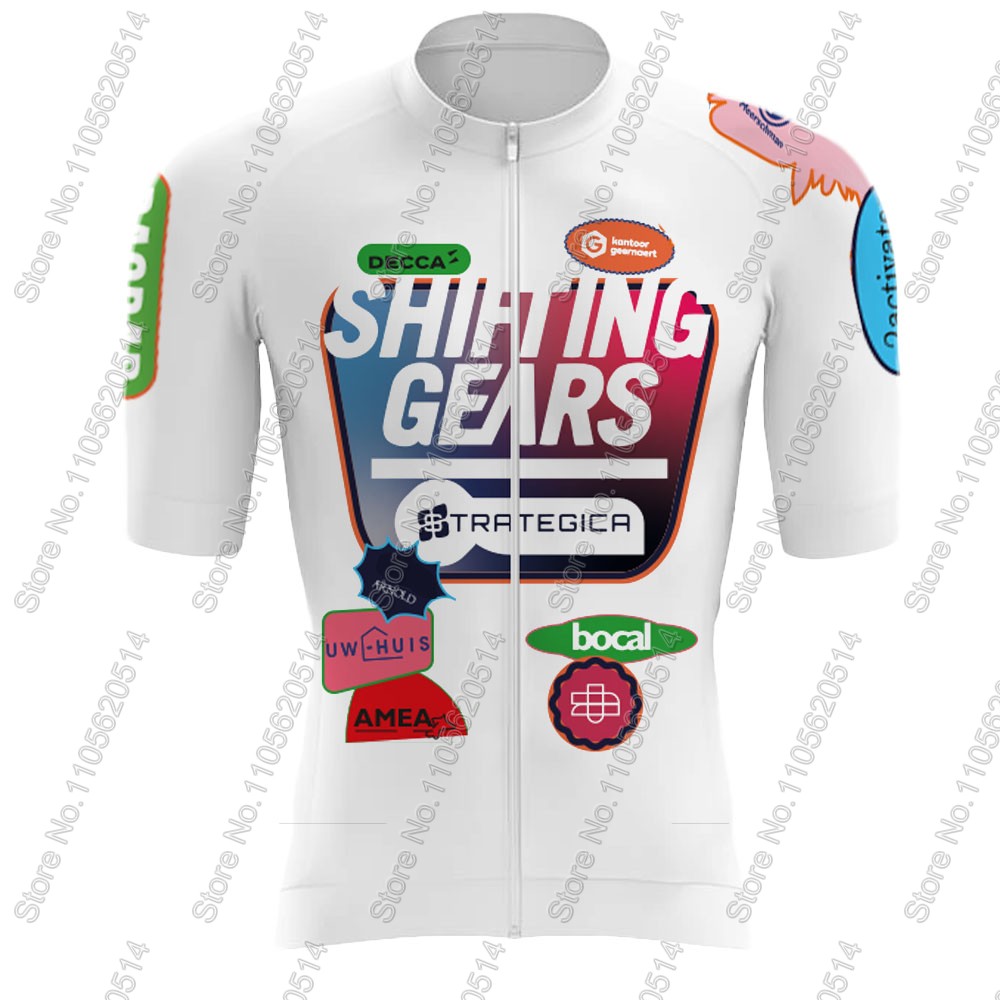 Shifting Gears Strategica 2026 - огляд і ціна Cycling Gear Lycra