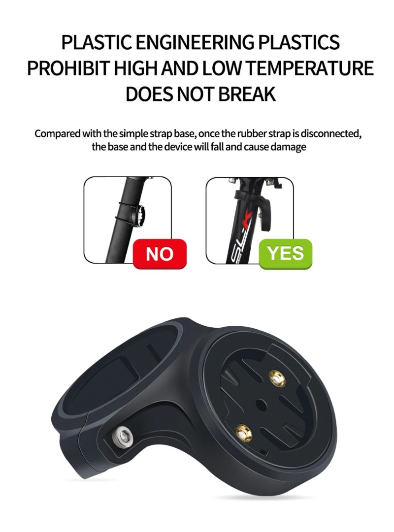 Bicycle Saddle Lamp Mount Bike - огляд і ціна Bike Tail Light